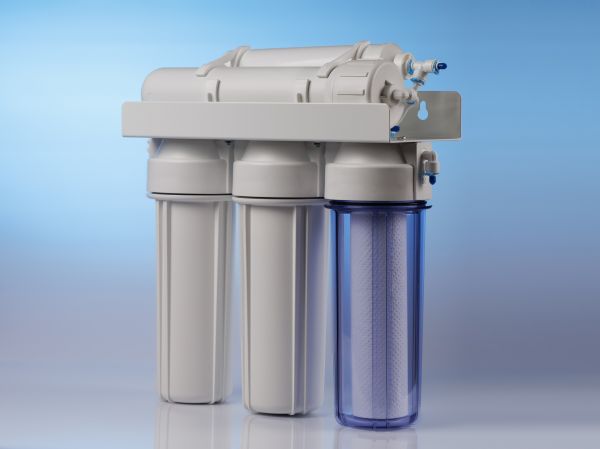 Cost of Reverse Osmosis Repair in Leesburg