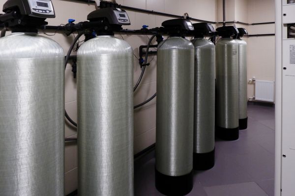 Cost of Water Softener Repair in Leesburg
