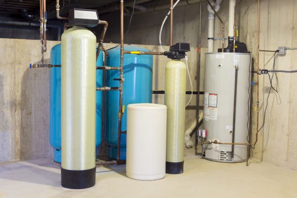 Cost of Residential Water Treatment in Leesburg