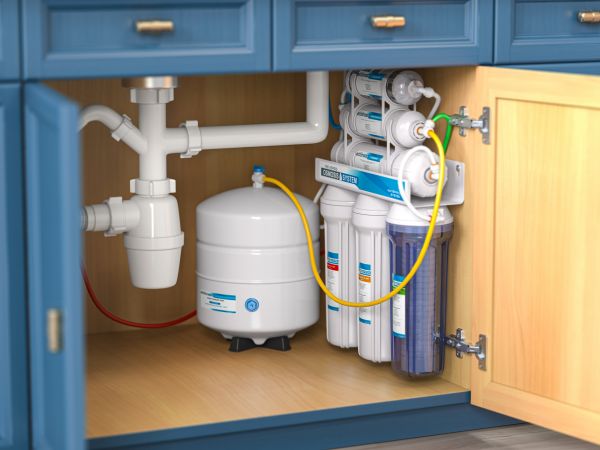 Cost of RO Water Purification in Leesburg