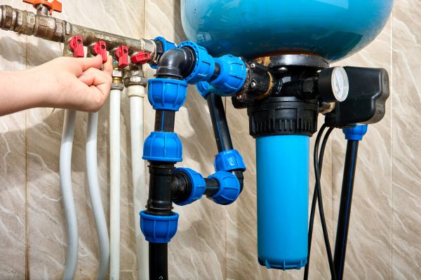 Cost of Whole Home Water Filtration in Leesburg