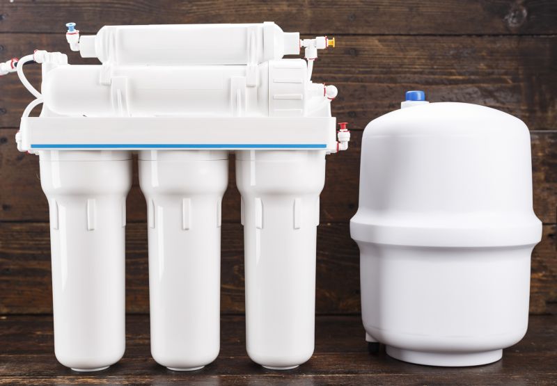 Residential Water Treatment